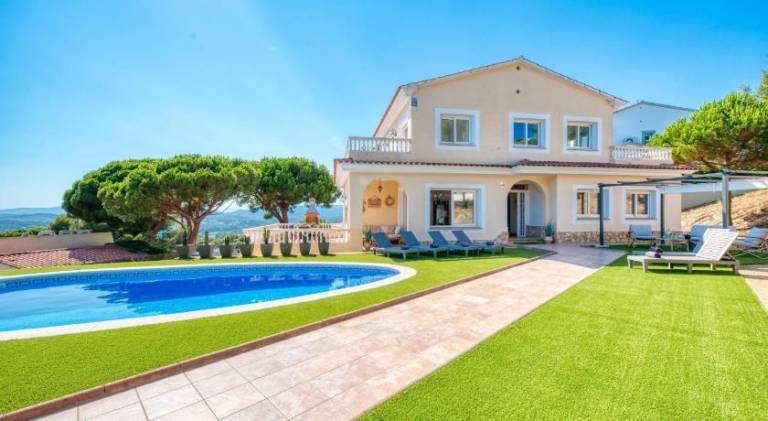 Villa with pool | Dogs allowed — photo 4