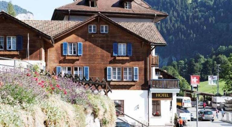 Pleasant apartment | Next to the ski | Pet-friendly in Wilderswil