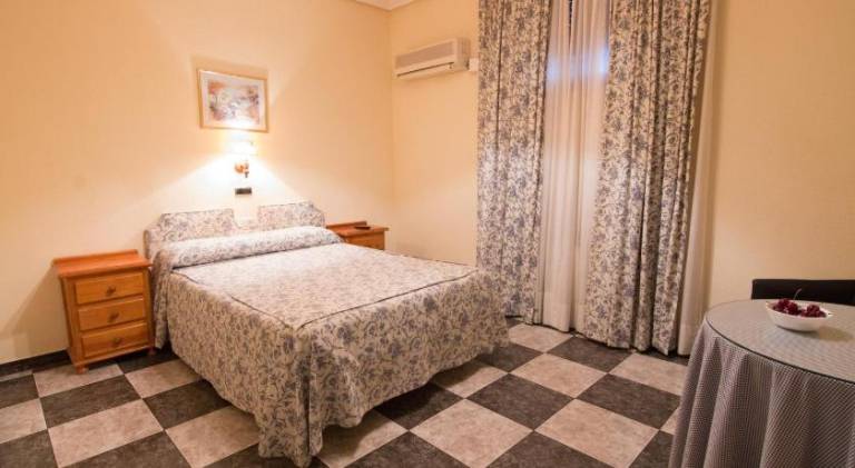 Hostal Santa Ana in Cuenca