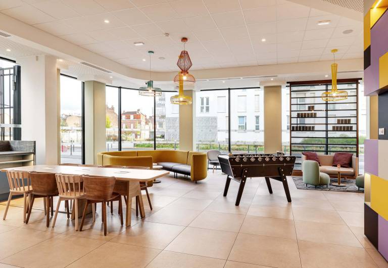 B&B HOTEL Lille Lillenium Eurasante — photo 3