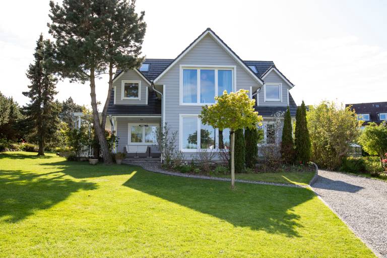 Ferienhaus Holnis