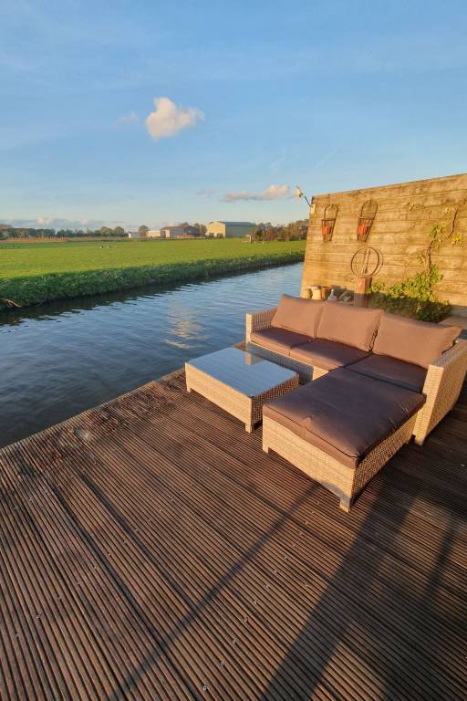 Ferienhaus in Wervershoof, Niederlande f&uuml;r max. 4 Personen