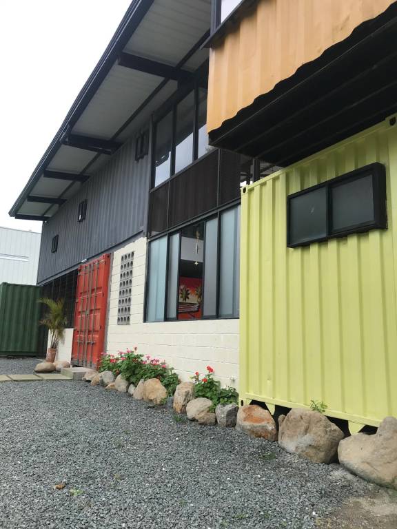 Biohaus Eco-Hostel & Cafe — photo 2
