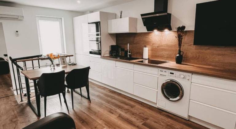25 m² Ferienwohnung