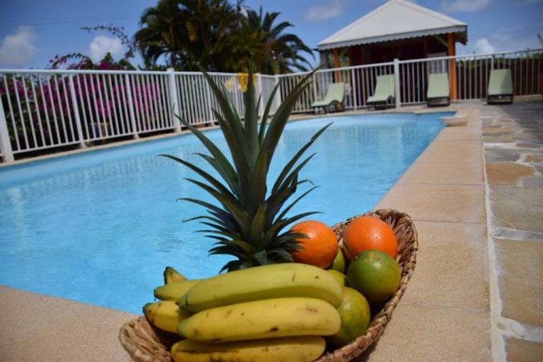 Maison de vacances Sainte-Anne