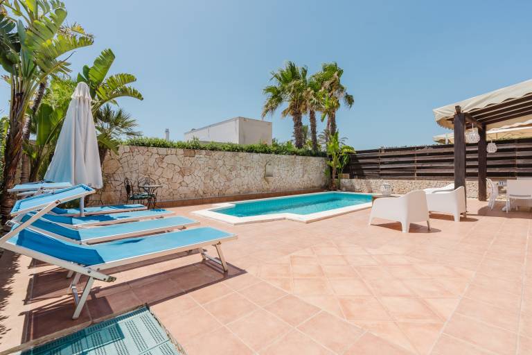 Villa with patio, barbeque & fast internet | Sea view | Suitable for remote work | Dogs allowed — photo 2