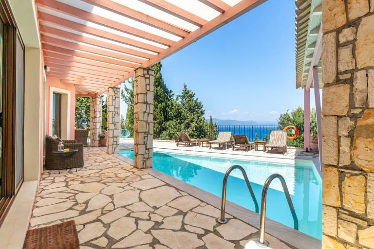 Fully equipped lovely villa with private pool, barbeque & patio | Sea view | Good for workation | Pets are welcome — photo 2