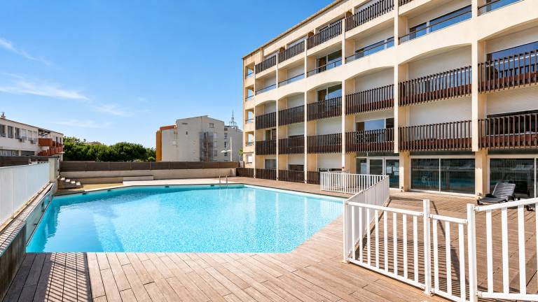 Ferienwohnung in Agde, Cap d’Agde f&uuml;r max. 2 Personen, 