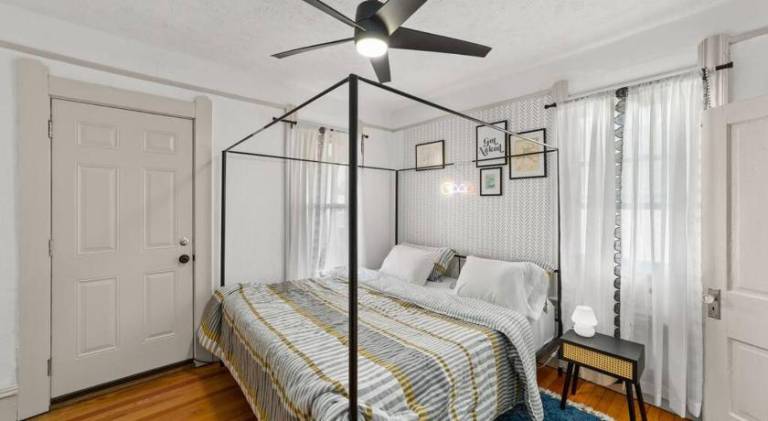 Apartment with 2 rooms for 4 persons — photo 3