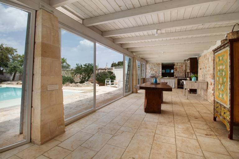 Villa 'La Dimora Dello Zio' with Private Pool, Private Terrace and Wi-Fi — photo 3