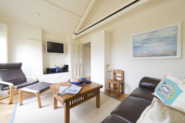 Cottage with BBQ in Bude