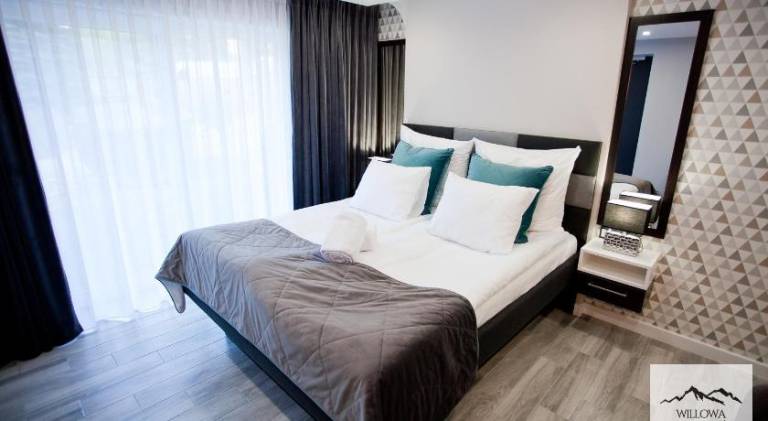 Willowa NO. 5 APARTAMENTS in Wisla