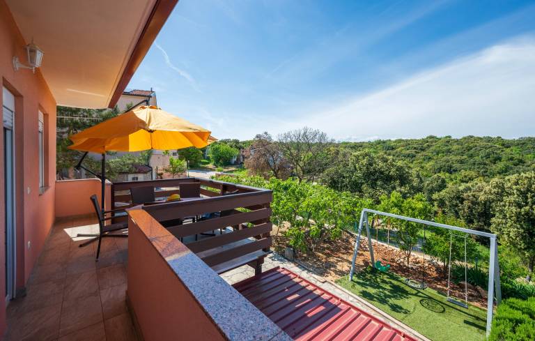 Apartman Duga Uvala