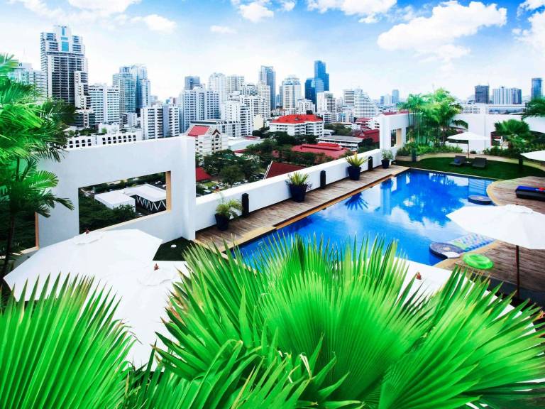 Grand Mercure Bangkok Asoke Residence — photo 4