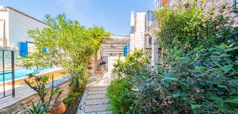 Kuća Babe Stane Adriatic Luxury Villas — photo 3