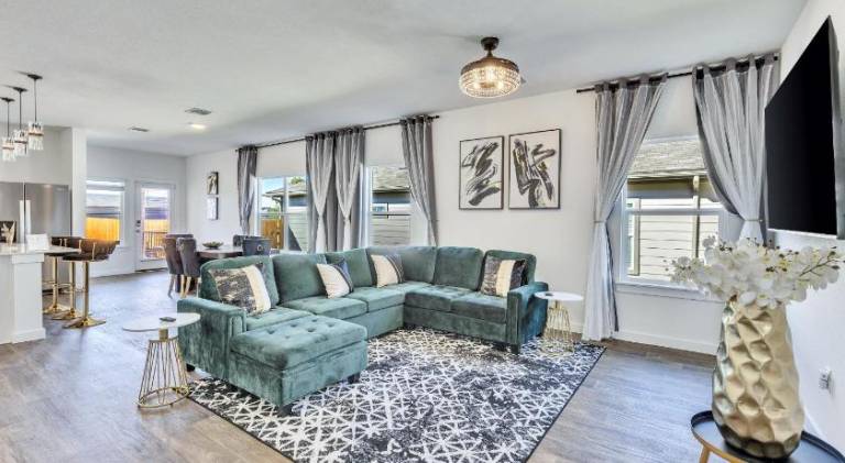 214 m² Villa
