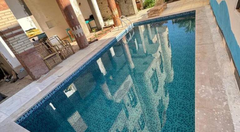 Charming lodge with terrace, pool & barbecue | Pet-friendly — photo 3