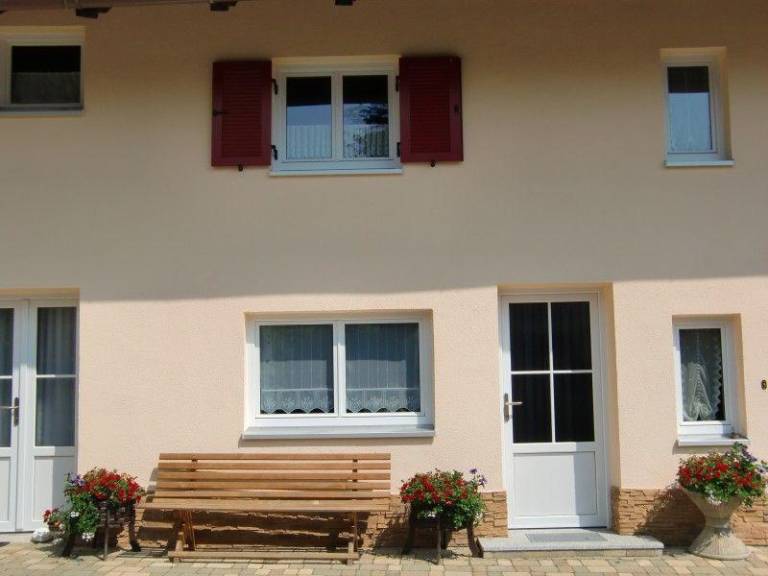 Ferienwohnung Kraftisried