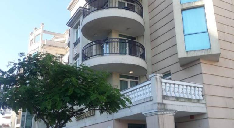 Specious apartment near beautiful beach Pomorie — photo 4