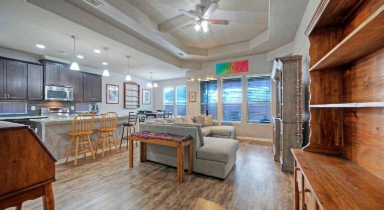 Vacation home with 4 rooms for 10 persons — photo 3