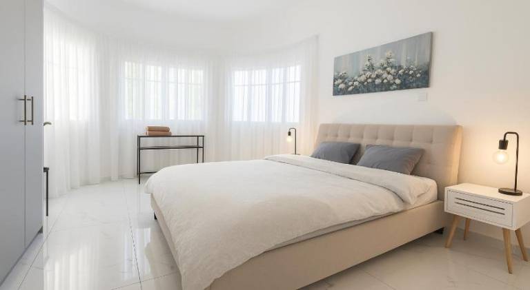 Apartment with 1 room for 2 persons in Limassol
