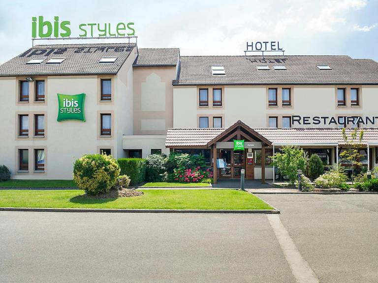Ibis Styles Chartres — photo 5