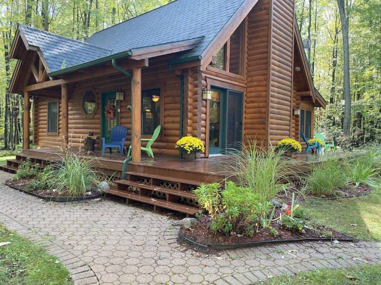 Cabin Farwell