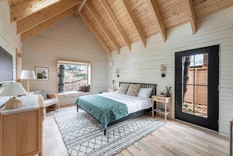 Cabin Mahone Bay