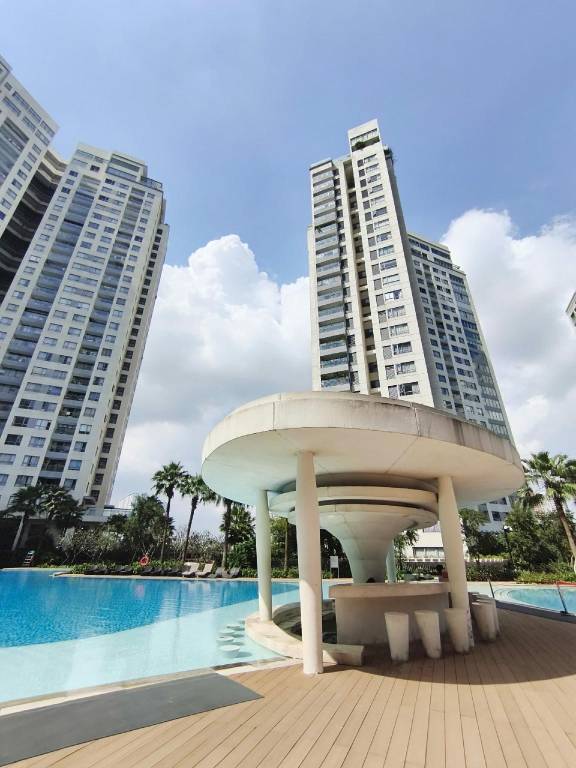 Highfloor Pearl inDiamondIsland-RiverView — photo 2