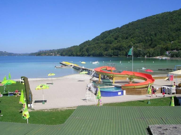 Hôtel Beau Rivage — photo 5