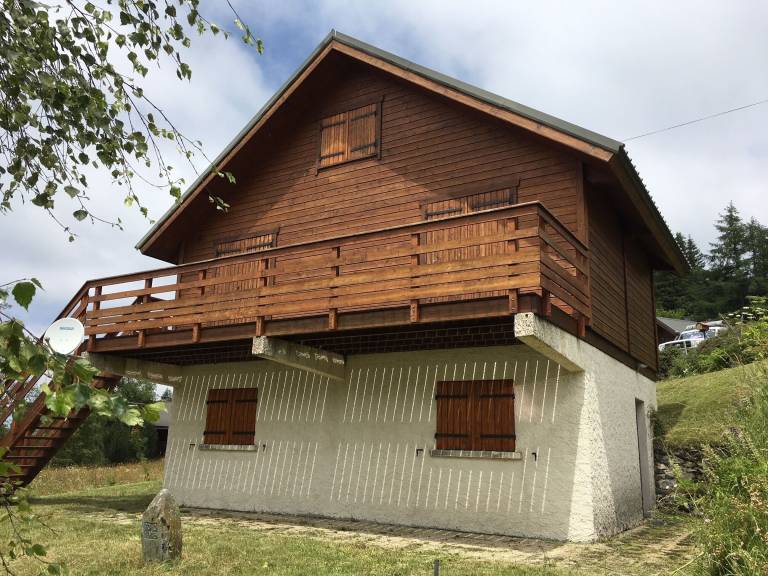Chalet La Morte