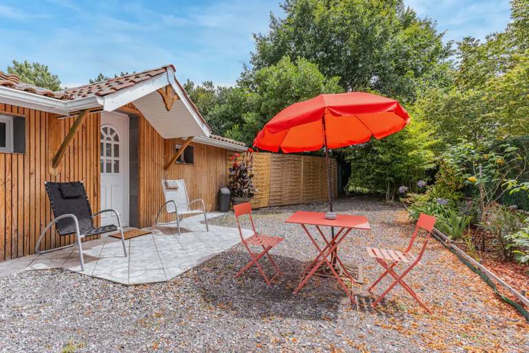 Appartement Cazaux
