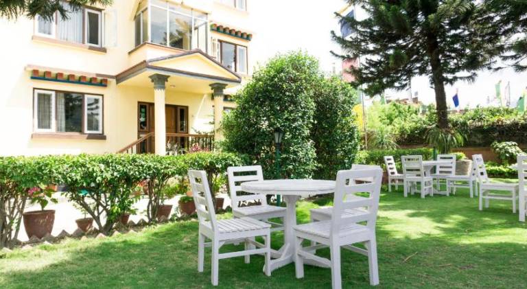 Bed and breakfast Thamel
