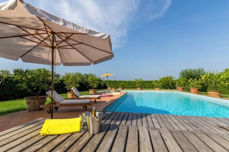 Villa  Lido di Camaiore