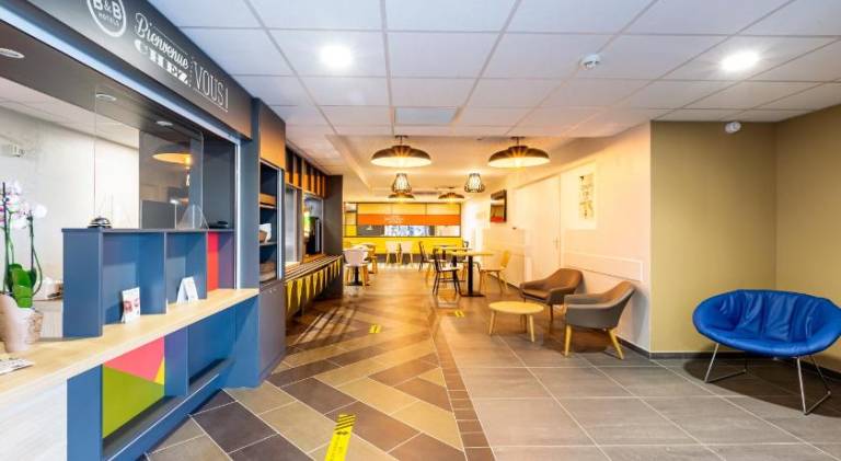 B&B HOTEL Angers Parc Expos — photo 2