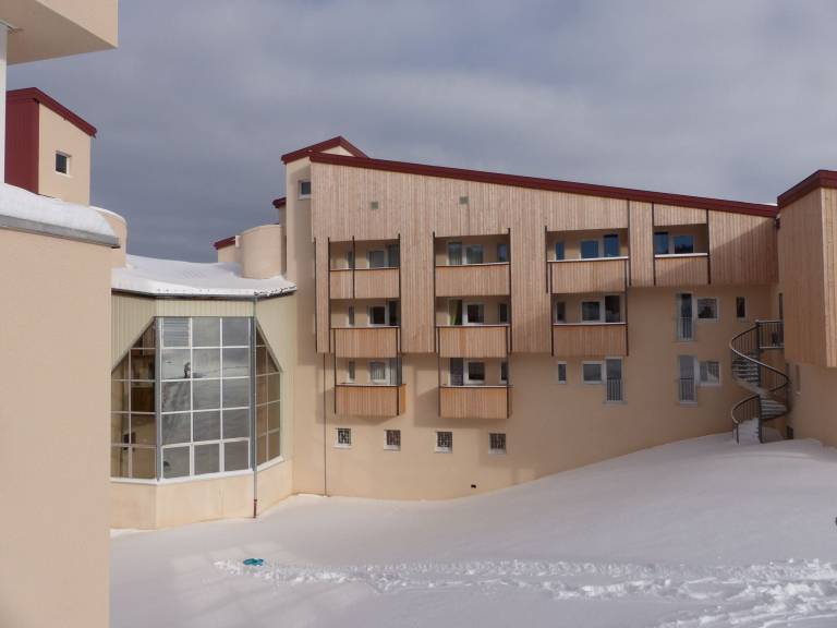 Appartement Prémanon