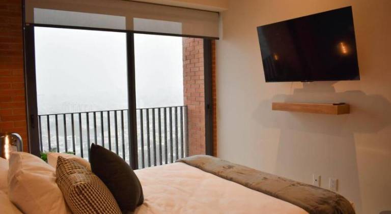 Holiday apartment with 2 rooms for 6 persons — photo 2