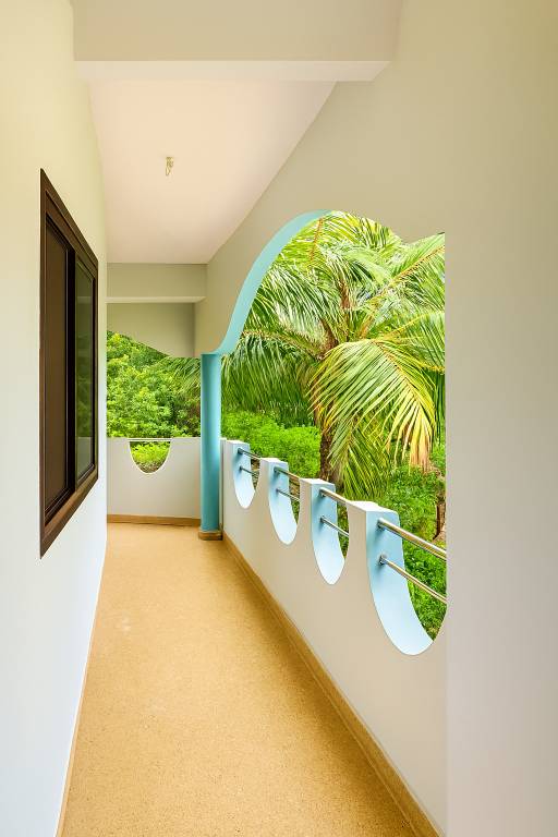 2-bedroom fully furnished apartment, Within 300 meters to Palolem Beach — photo 3