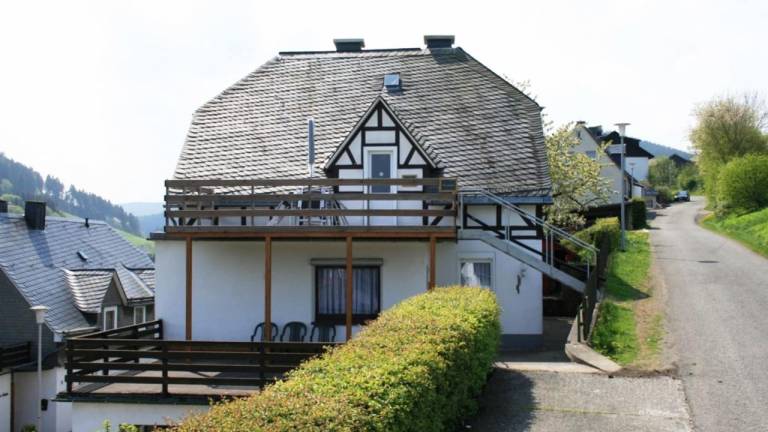 Ferienwohnung  Usseln