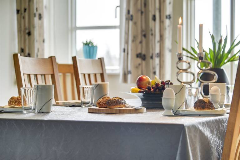 Ferienhaus mit Hund in Skjern, Stauning f&uuml;r max. 8 Personen