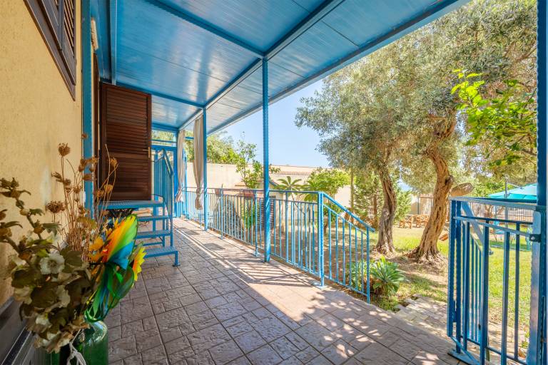 Villa Vegna with Sea View, Wi-Fi and Air Conditioning — photo 4