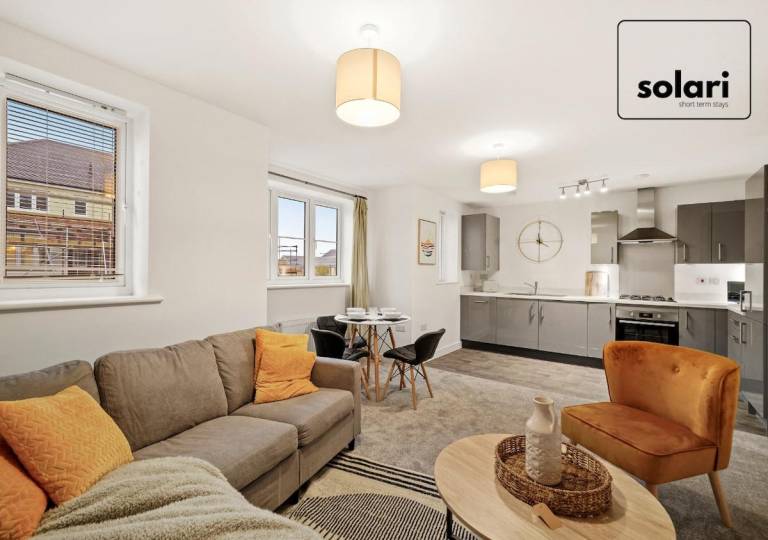 Rental apartment with 2 rooms for 4 persons — photo 2
