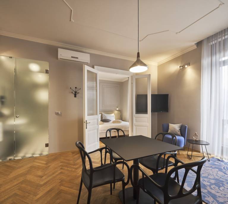 Apartmán  Terst