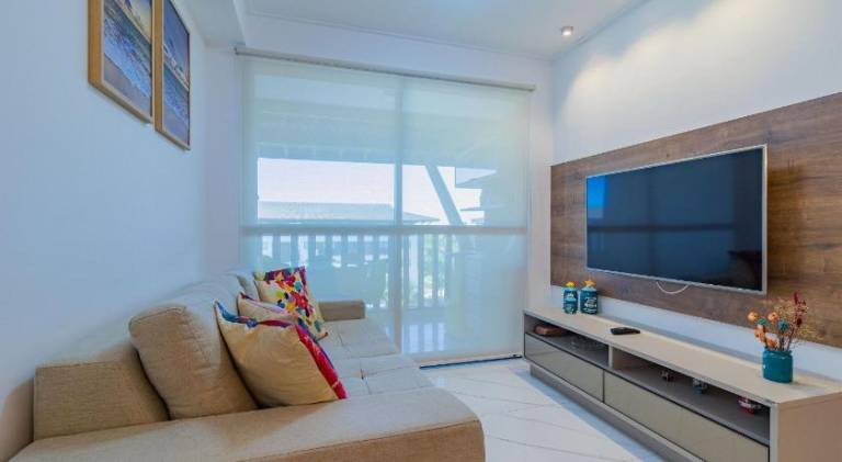Cupe Beach Living 308 - Resort por Carpediem — photo 2