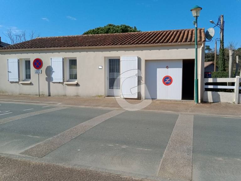 Maison de vacances Longeville-sur-Mer