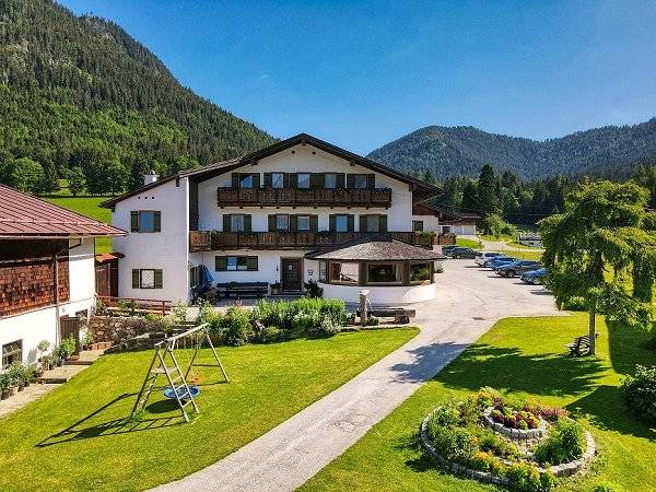 Ferienwohnung Ramsau bei Berchtesgaden