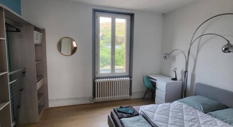 Holiday apartment with 2 rooms for 4 persons — photo 2