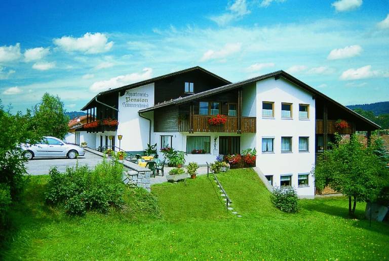 Ferienwohnung  Bodenmais
