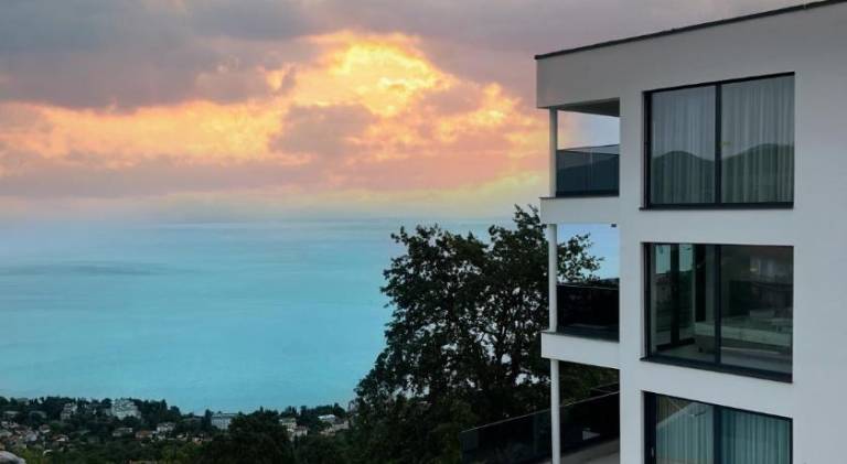Top Apartments Opatija-Luxury Villa Opatija in Lovran