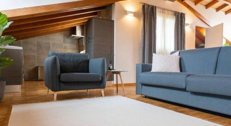 Rental apartment with patio | Pet-friendly — photo 4
